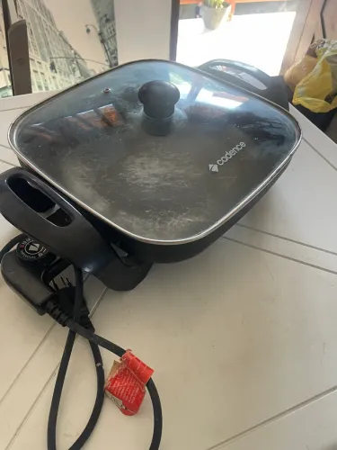 Panela elétrica
