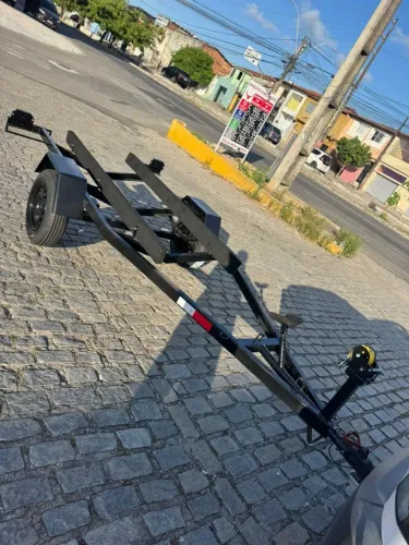 Reboque para jet ski linha 170 230 300 pronta entrega