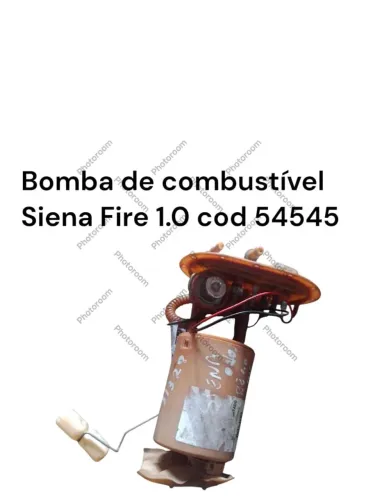 Bomba de combustível palio fire 