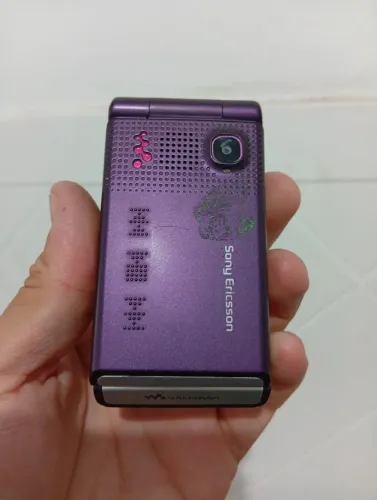 Celular Sony Ericson ligado mas não dá imagem