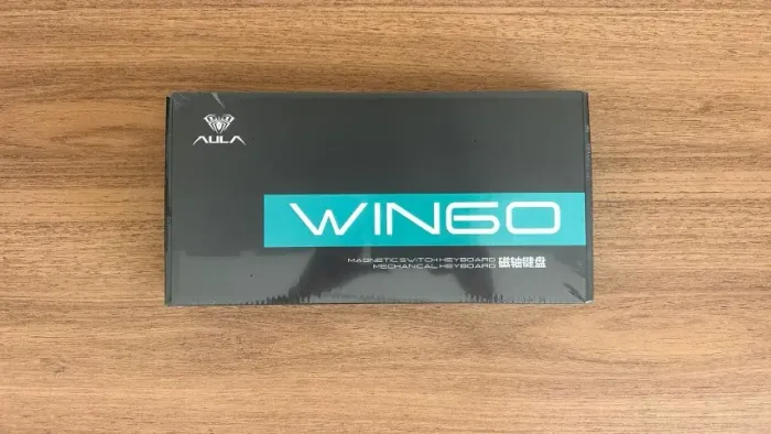 Teclado Magnético Aula Win60 HE Branco - SOMENTE VENDA