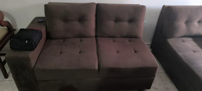Sofá de 2 lugares