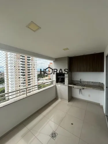 Apartamento Vivart Plaenge 106m², 3 Quartos, Suíte, Andar Alto e 2 Vagas