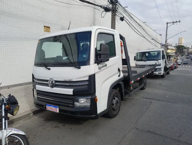 VW Delivery Express Plataforma Reboque 2023