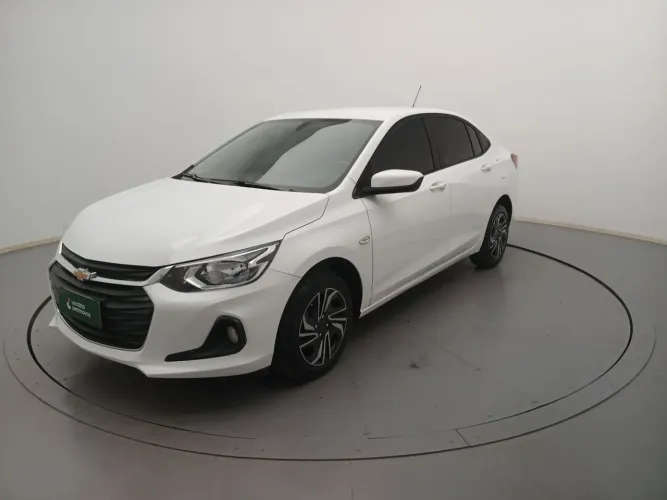 Chevrolet Onix Plus LT 1.0 12V Flex Mec. 4P 2025