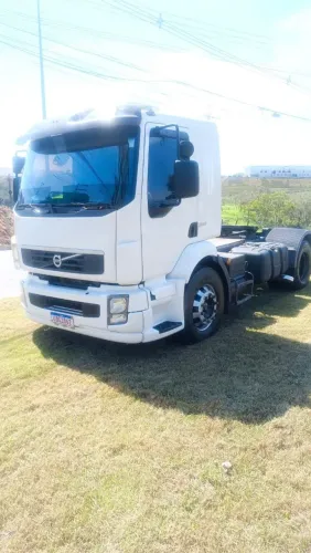volvo VM 330 2012