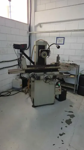 retifica plana manual 400mm, torno Nardini micro 500x500mm