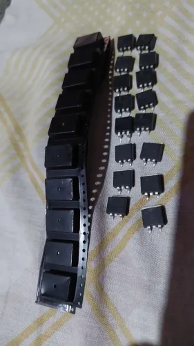 Transistor RF 2001N3D Novo - Original