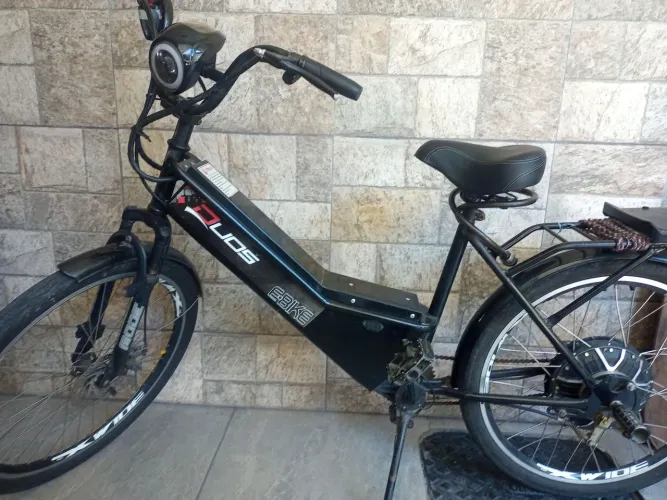 Bicicleta elétrica