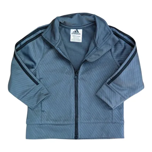 Agasalho Adidas Infantil tamanho 18 Meses .