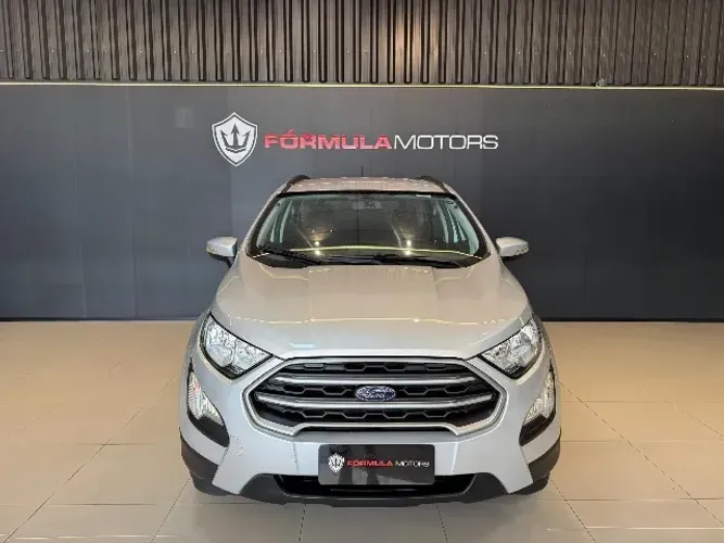 Ford Ecosport SE 1.5 12V Flex 5P Aut. 2019