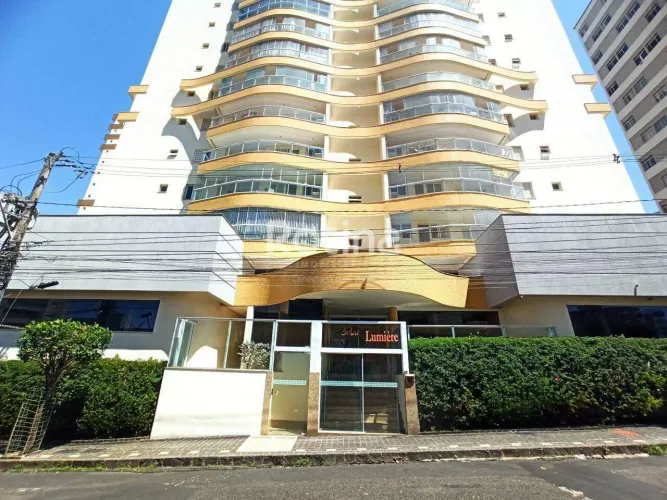 Apartamento para alugar, 3 quartos, Centro - Uberlândia/MG - Rotina Imobiliária