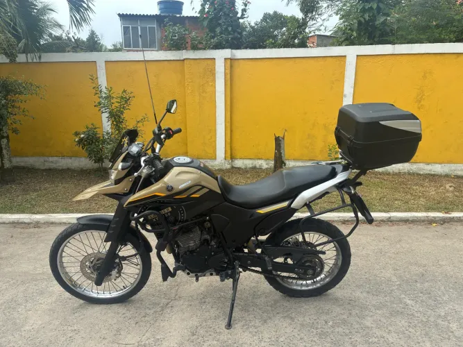 XTZ Lander 250 2023