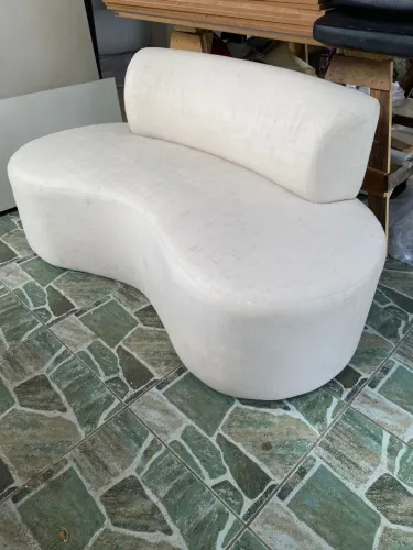 Sofá orgânico 