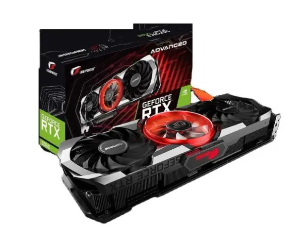 Placa De Vídeo Nvidia Igame RTX 3060