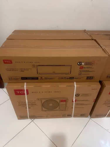 Ar condicionado 9000 Btu convencional 