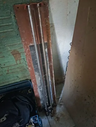 Vendo riscadeira