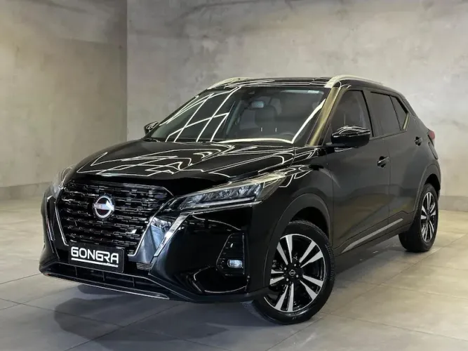Nissan Kicks Advance 1.6 16V Flex AUT 2024