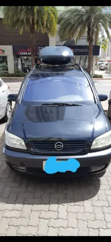 Chevrolet Zafira 2.0/ CD 2.0 16V MPFI 5P 2003