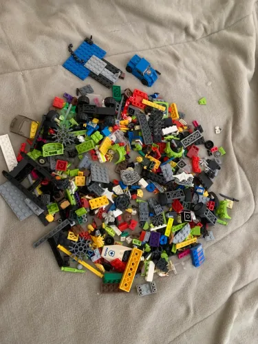 Desapego lego