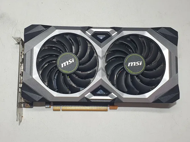 RTX 2060 super 8Gb MSI