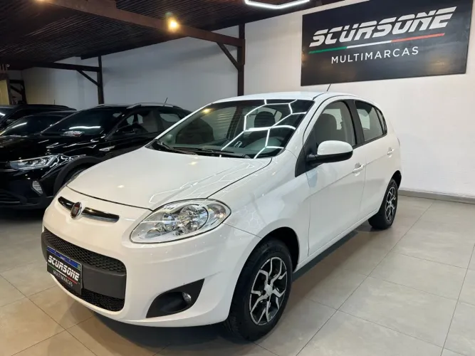 Fiat Palio Attra./italia 1.4 EVO F.flex 8V 5P 2013