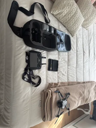 DJI MINI 5 PRO - COMPLETO | IMPECÁVEL |