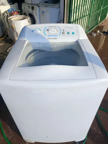 Vendo máquina de lavar Electrolux 12 kg
