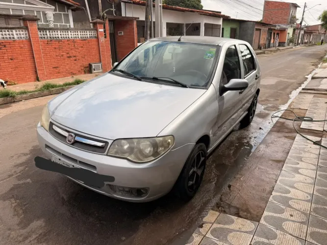 Fiat Palio 1.0 Economy Fire Flex 8V 4P 2011