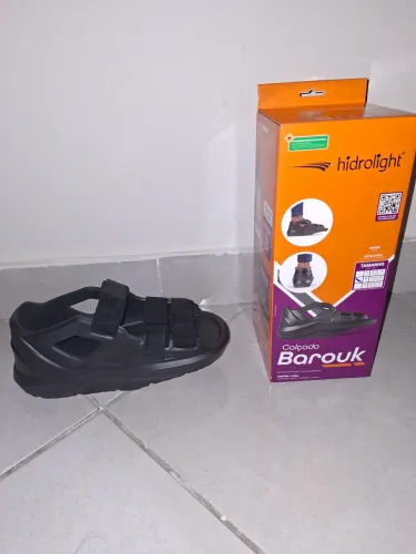 Bota Ortopedica Tamanho M