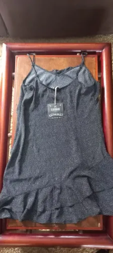 Vestido C&a