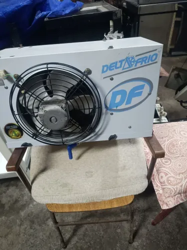 Evaporador modelo Df 15 voltagem 220