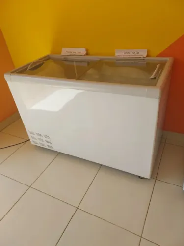 Freezer esmaltec