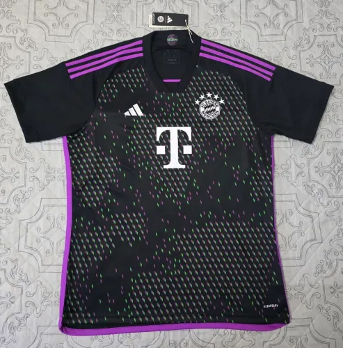 Camisa Adidas Bayern de Munique Away 2023-2024 GG nova original