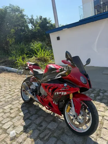 BMW S1000 RR 