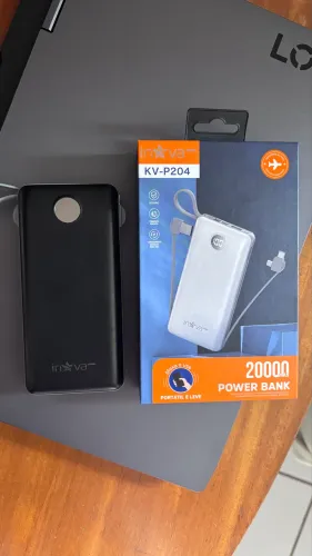 Powerbank Inova 2000mAH