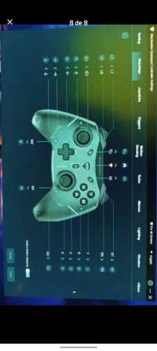 Machenike G5 Pro joystick pc android