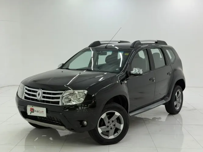 Renault Duster 2014