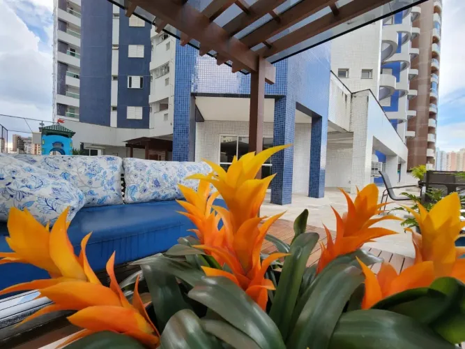 vende-se apartamento no centro todo mobiliado