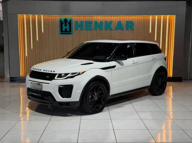 Land Rover Range Rover Evoque SI4 HSE Dynamic 2.0 Aut. 2018