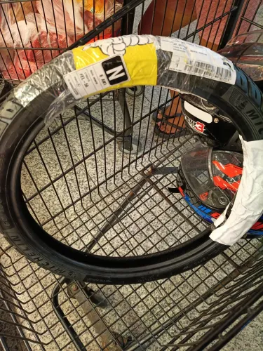 Pneu Michelin Pilot Street 2