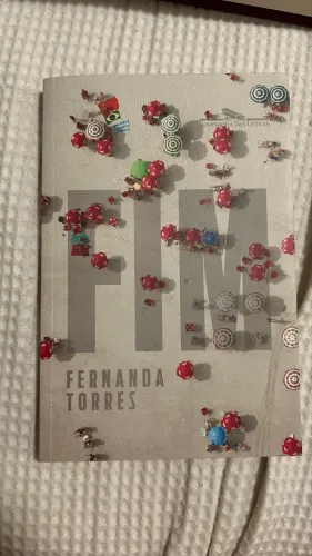 LIVRO FERNANDA TORRES - FIM