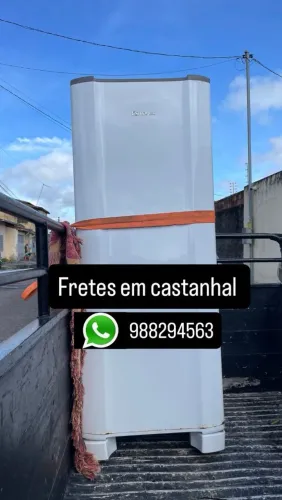 Pequenos fretes em castanhal e região 