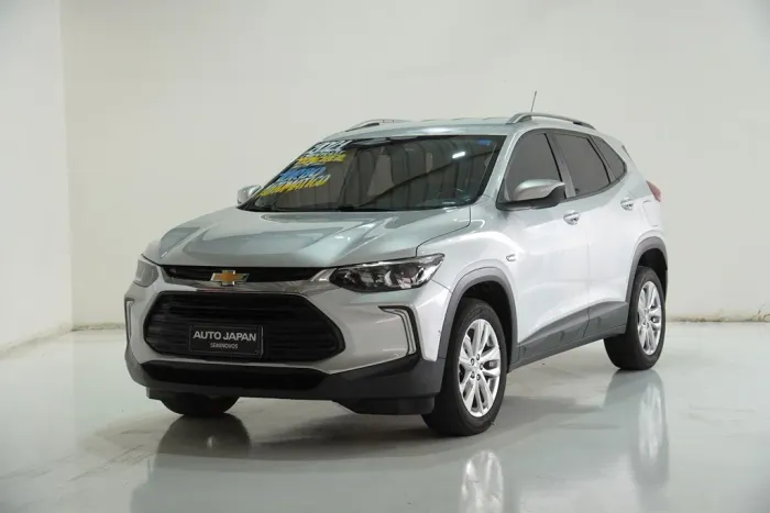 Chevrolet Tracker LTZ 1.2 Turbo 12V Flex AUT 2021