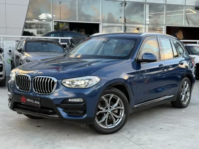 BMW X3 Xdrive 20I 2.0/x-line Bi-TB Flex Aut. 2019