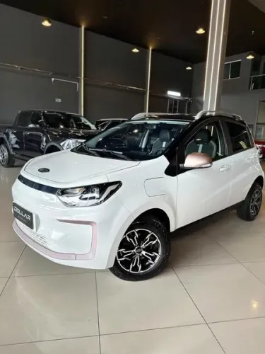 JAC E-JS1 Extreme 62cv 5P Aut. (elétrico) 2023