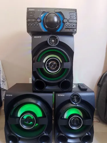 Vende-se Mini Sistem Top