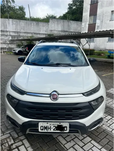 Fiat Toro Freedom 2.0 16V 4X4 Diesel Aut. 2020