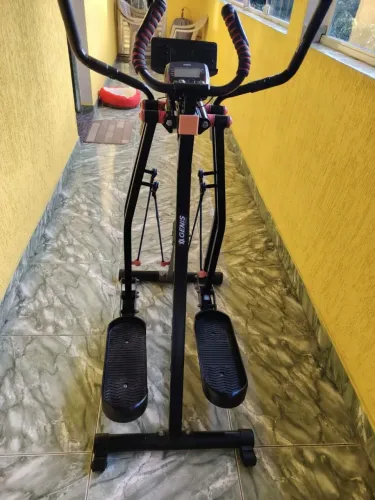 Simulador de Caminhada genis