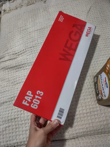 Filtro de ar e óleo de motor